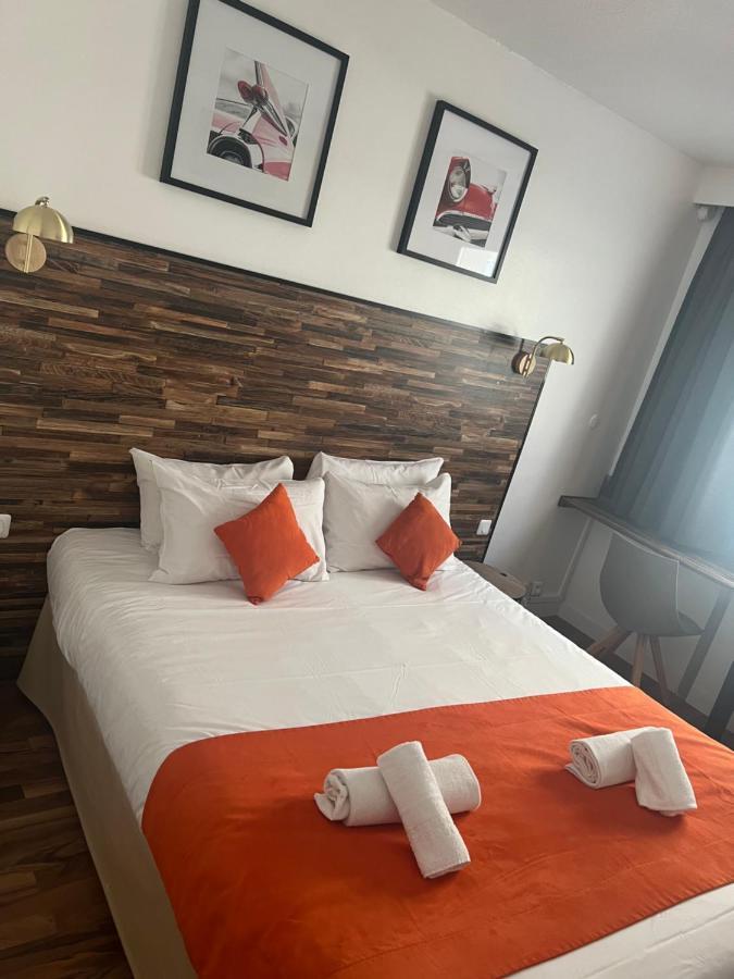 Resothel Group Hotel เลอกันเนต์ ภายนอก รูปภาพ