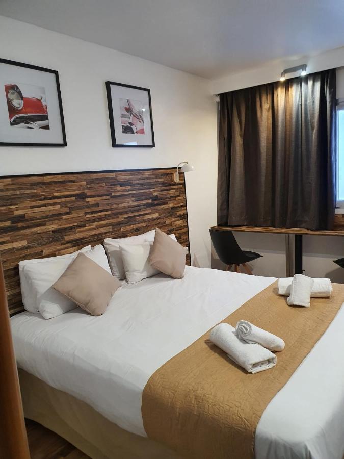 Resothel Group Hotel เลอกันเนต์ ภายนอก รูปภาพ